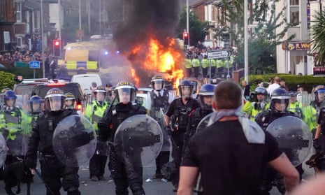 Southport Stabbing: Latest Updates on Riots and Arrests