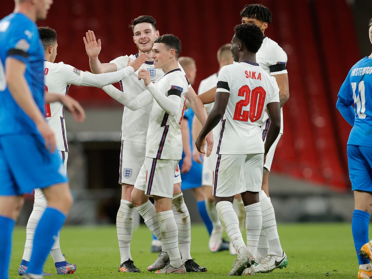 England 4 0 Iceland Nations League As It Happened Nations League The Guardian England 4 0 Iceland Nations League As It Happened Nations League The Guardian