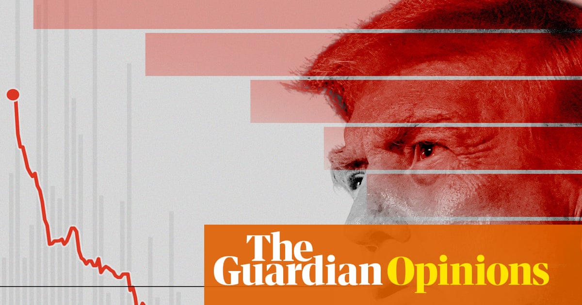 He’s commander-in-chief of chaos. Now we’re all victims of Trump’s wars | Nesrine Malik