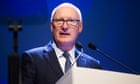 Woodside Energy’s climate plan rejected by shareholders in ‘globally unprecedented’ rebuke