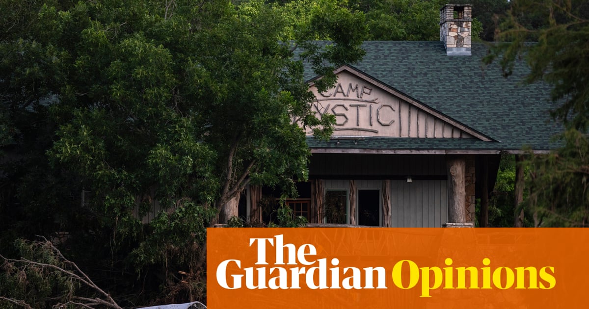 At American summer camps, kids get a glimpse of their future. That's what made the horror in Texas so crushing | Emma Brockes