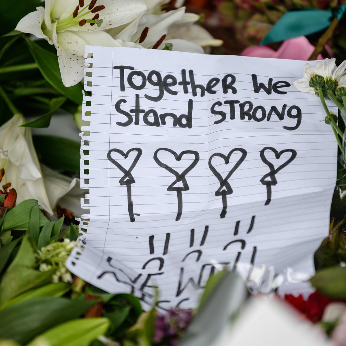 Anti-Muslim bigotry cannot go unchecked Letters The Guardian