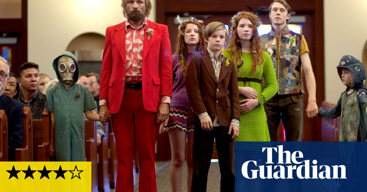 Download Captain Fantastic A Heart Wrenching Look At An Unconventional HD Get Wallpaper Captain Fantastic A Heart Wrenching Look At An Unconventional HD