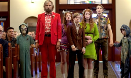 Captain Fantastic: a heart-wrenching look at an unconventional ...