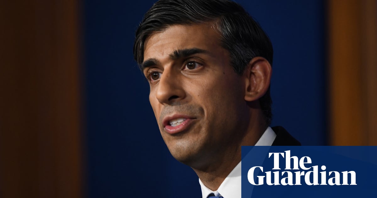 Rishi Sunak likely to face legal challenges over net zero U-turn