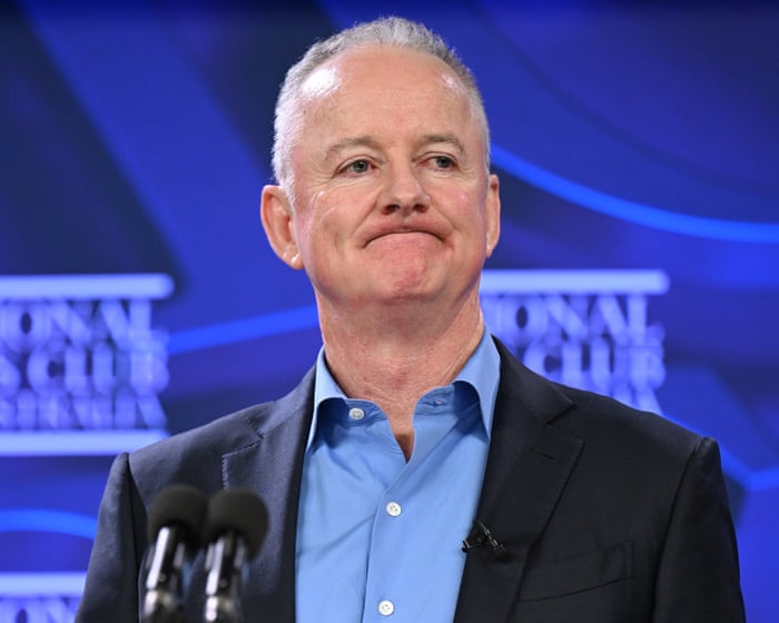 Hugh Marks decries ‘opportunistic’ attacks on the ABC – but concedes broadcaster blew it with Bluey