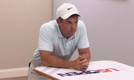 Rory McIlroy faces huge challenge to overcome major US Open heartbreak | Rory  McIlroy | The Guardian