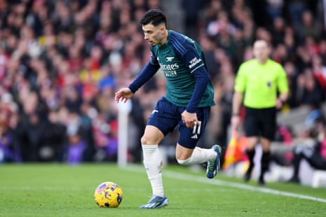 Gabriel Martinelli