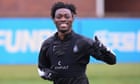 Christian Atsu's faith and good deeds touched countless lives beyond football | Louise Taylor