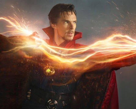 Doctor Strange