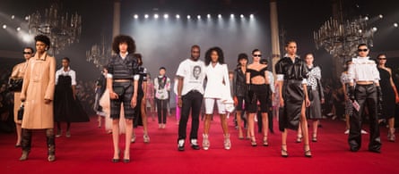 Kanye West collaborator Virgil Abloh: 'My brand started in the alleys ...