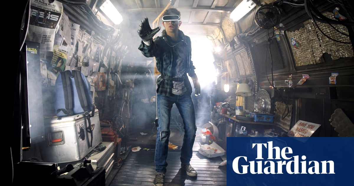 Ready player one teljes film hd