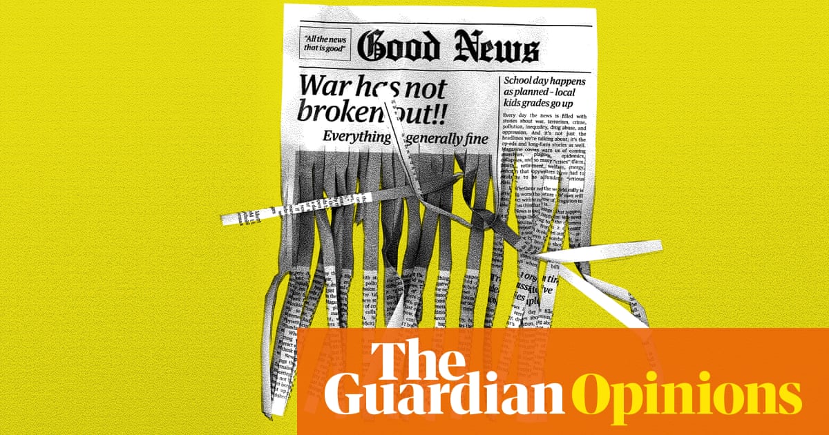 The media exaggerates negative news. This distortion has consequences | Steven Pinker 34