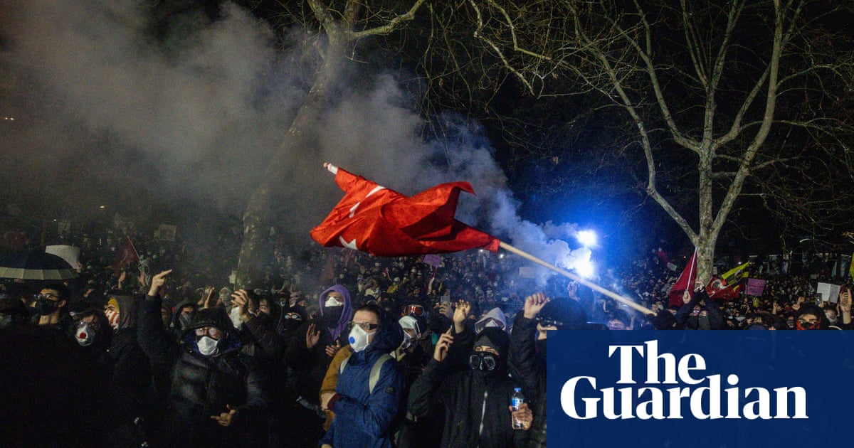 People in Turkey: share your views and experiences of recent protests