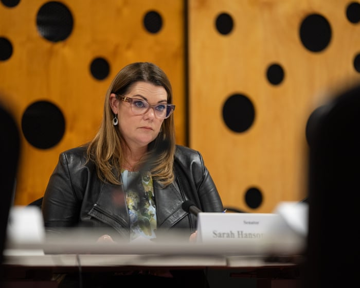 Australia politics live: Hanson-Young says she won’t run for Greens leadership again; fire ants found in Sydney’s inner west