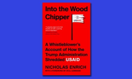 Book cover of Into the Wood Chipper