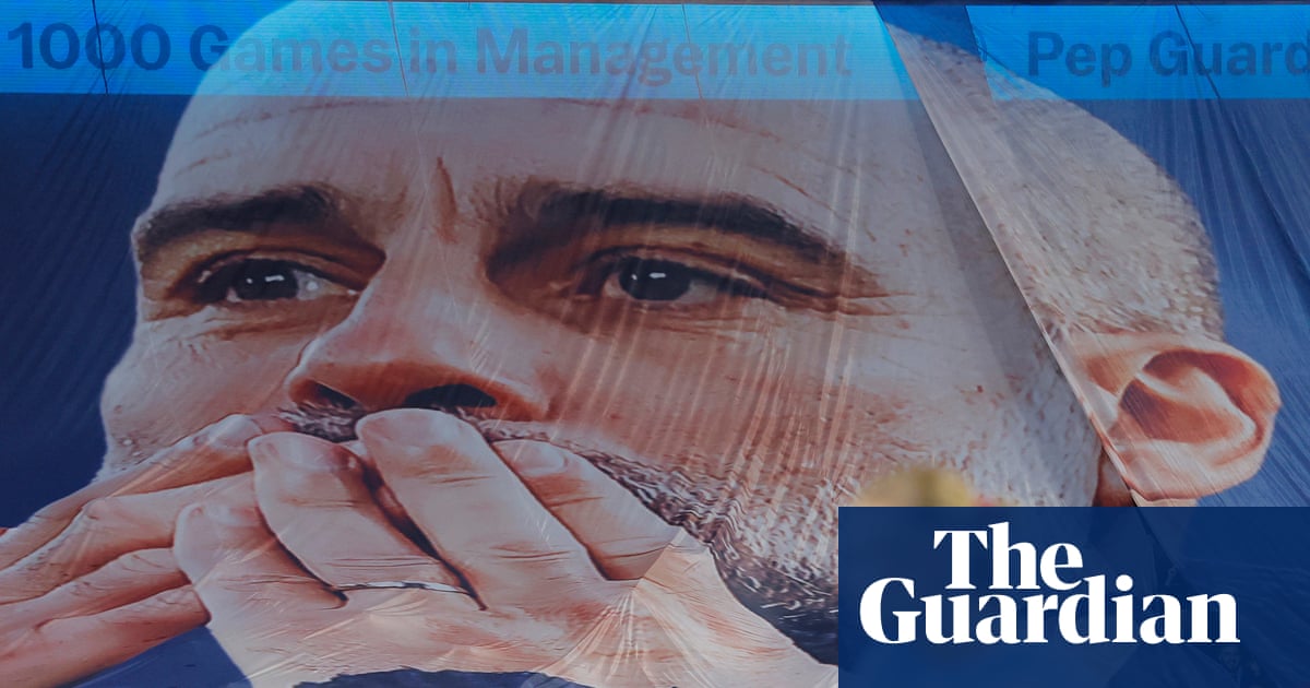 Guardiola thanks Doku and Manchester City for present' of Liverpool victory