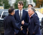 US envoys Kushner and Witkoff arrive in Kyiv to hold talks on ending war