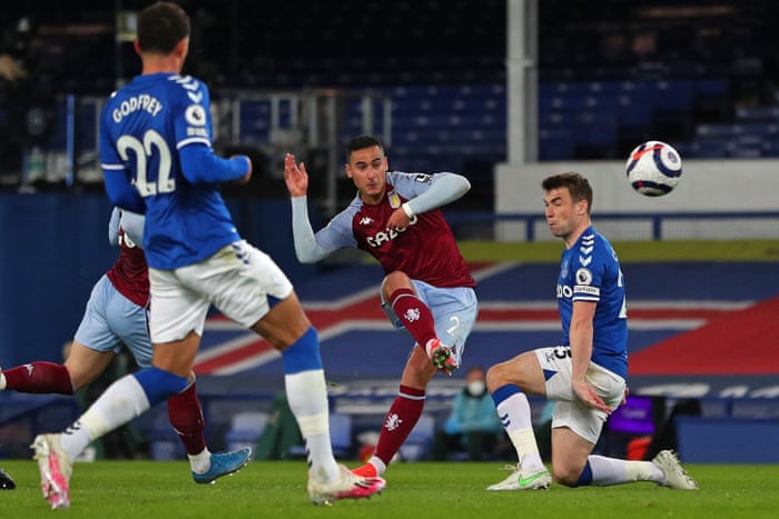 Everton v Aston Villa: Premier League – as it happened | Football | The  Guardian