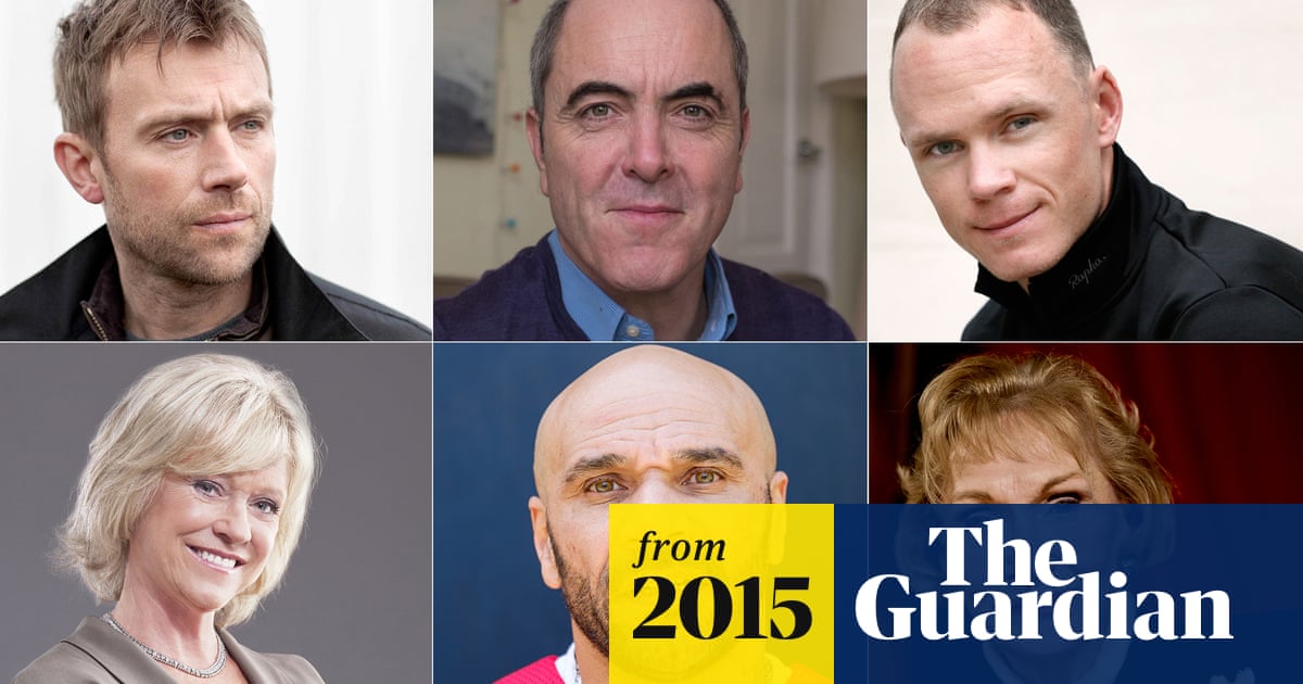 New Year Honours 2016 The Full List Uk News The Guardian