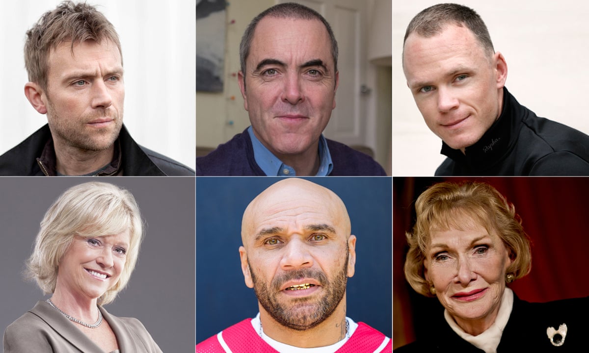 New Year Honours 2016 The Full List Uk News The Guardian