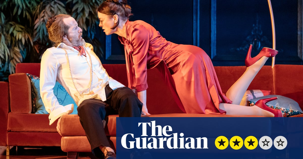 Tartuffe The Imposter Review A Radical Moliere For An Era Of