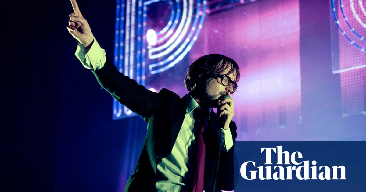 Pulp to reform (again) for 2023 concerts