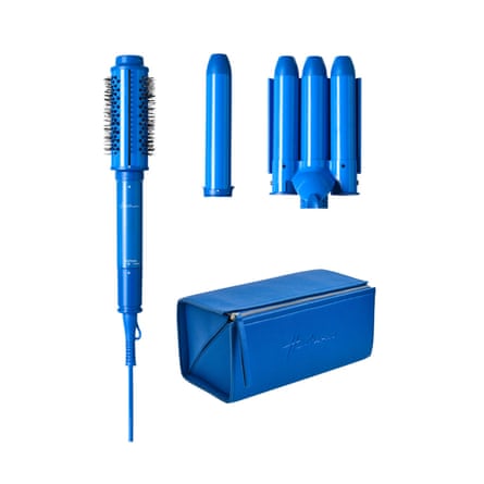 Hershesons The Multi-Tasker, hair-styling product.