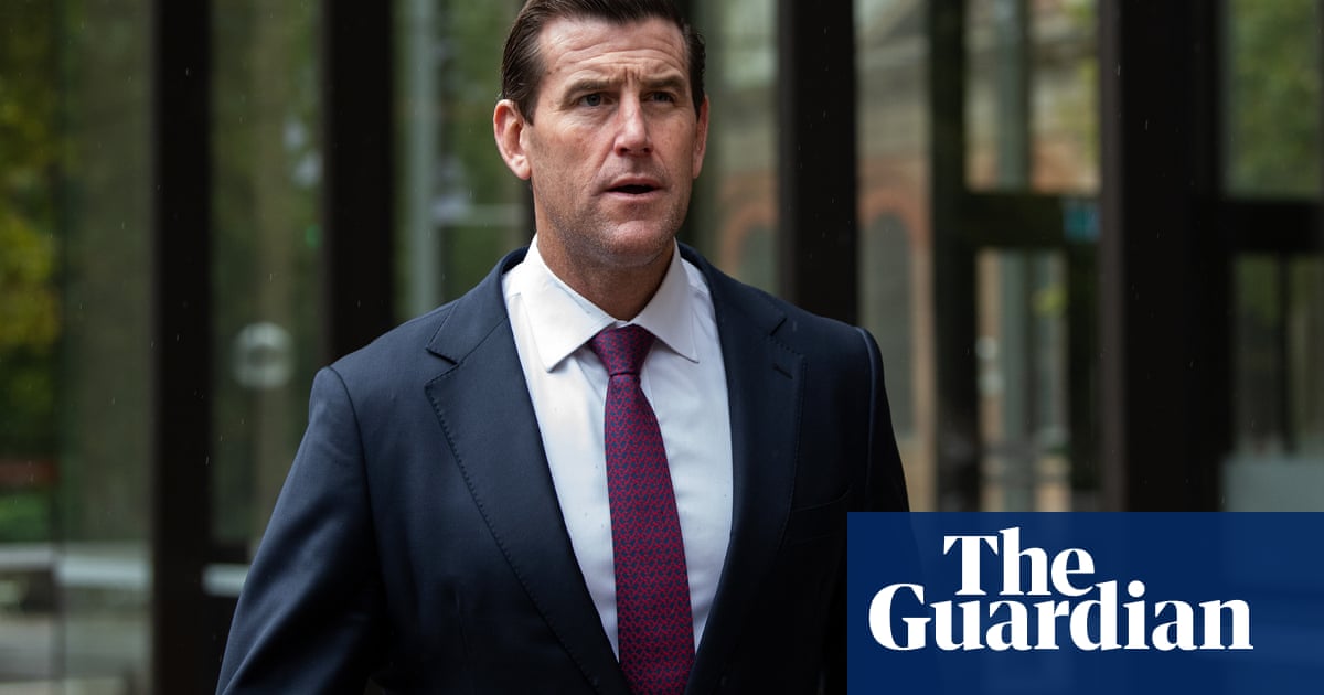 Ben Roberts-Smith ordered SAS comrade to mock execute another Australian soldier, court hears