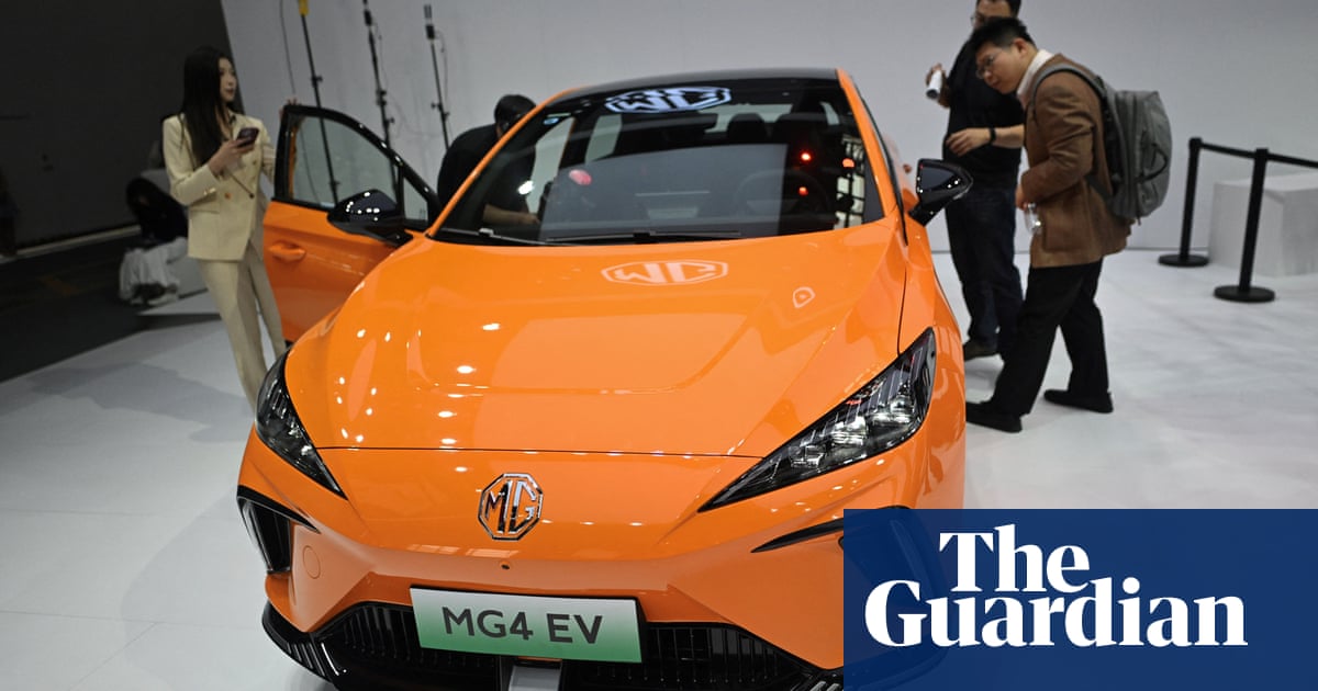 Tesla among electric carmakers forced to cut prices as market stalls