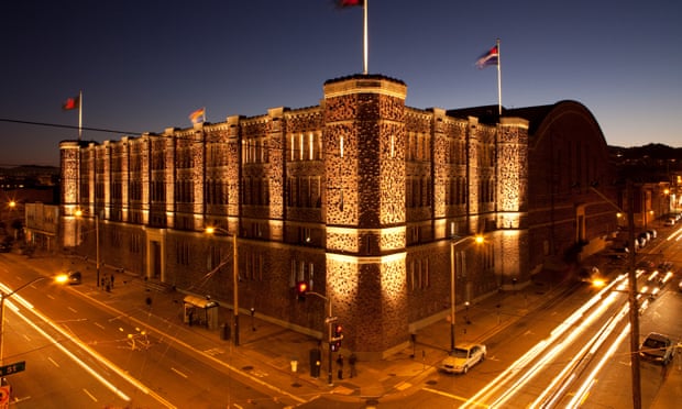 San Francisco Armory which, at its height, was making as many as 100 fetish films a month.