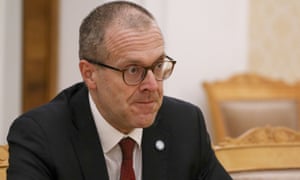 Hans Kluge