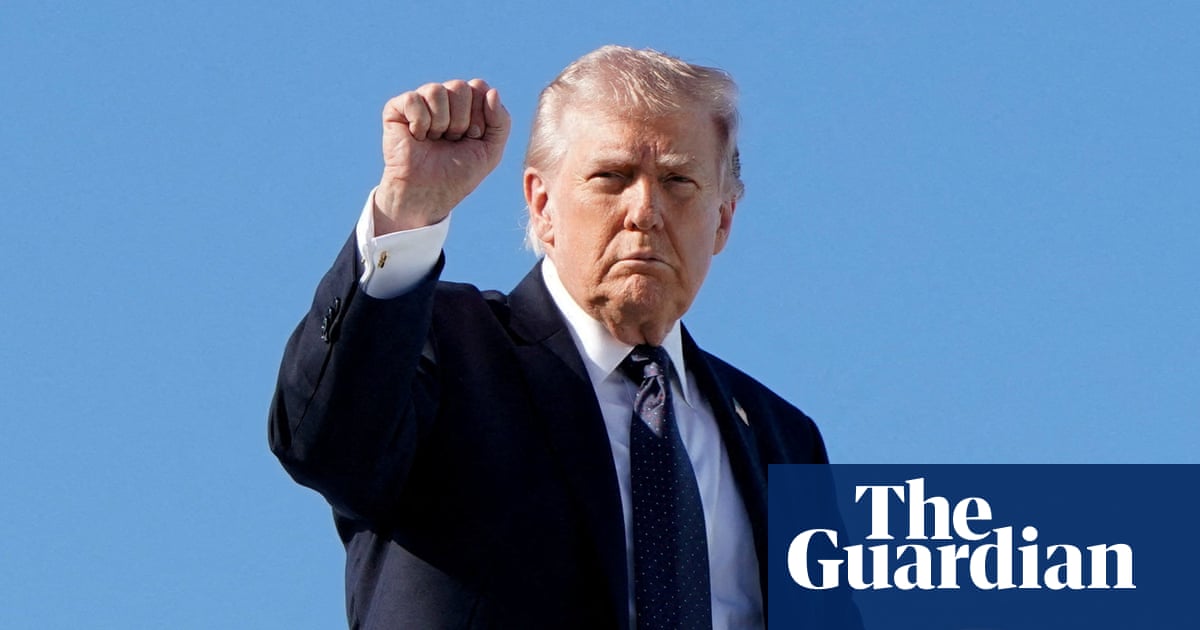 International law and the difficulty of dealing with Trump at war | Letters