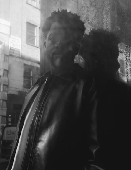 Guvna B photographed in Soho, London, March 2026