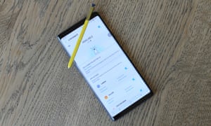 samsung galaxy note 9 review