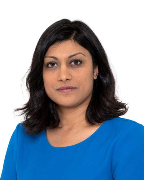 465px x 581px - Anushka Asthana to host The Guardian's new flagship daily news podcast |  Press releases 2018 | The Guardian
