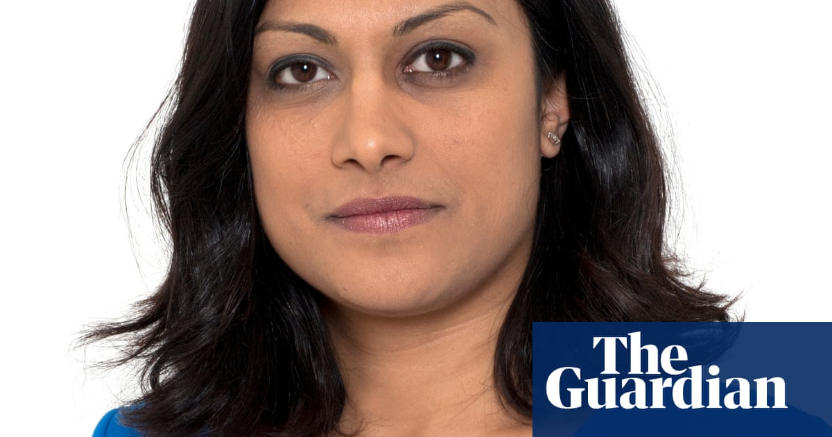 Anushka Asthana  to host The Guardian s new flagship daily   Anushka Asthana  to host The Guardian s new flagship daily