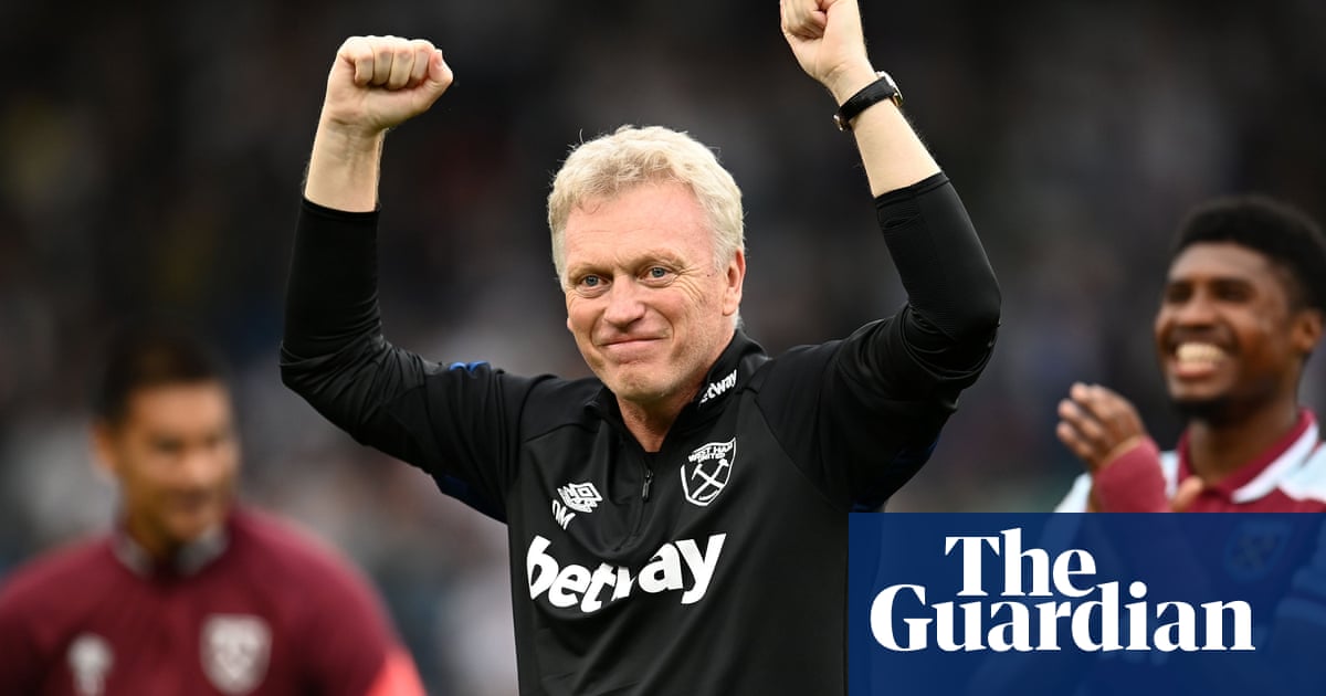 David Moyes on 1,000 games: ‘I am going to keep throwing some punches’