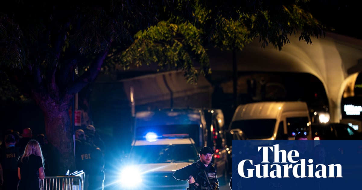 Trump news at a glance: Law enforcement reportedly reassessing security arrangements after press dinner shooting