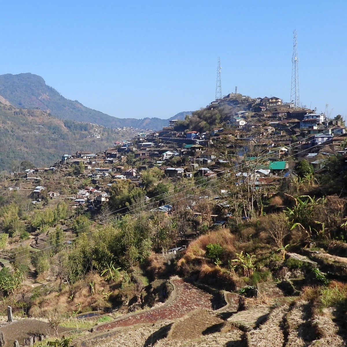 India S First Green Village Adapts To Life Without Tourists Conservation The Guardian