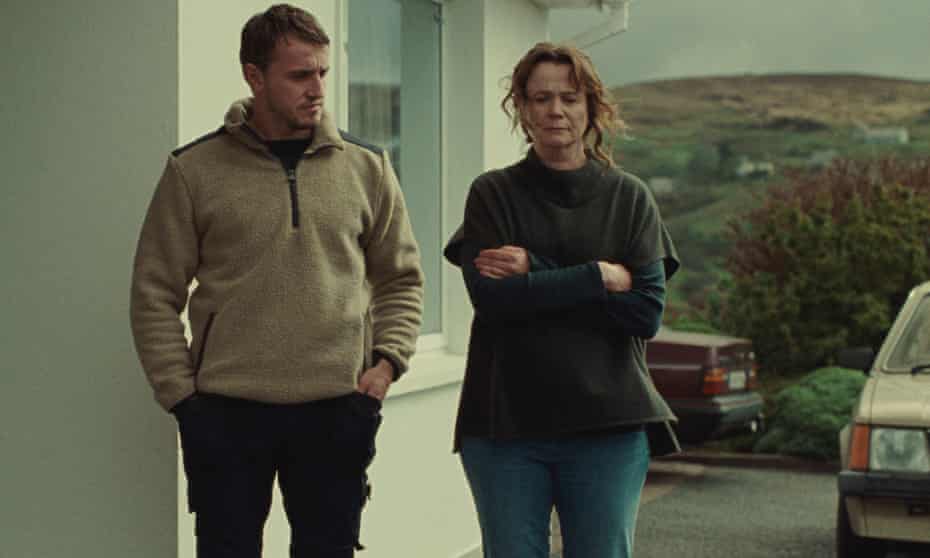 Paul Mescal and Emily Watson in God’s Creatures