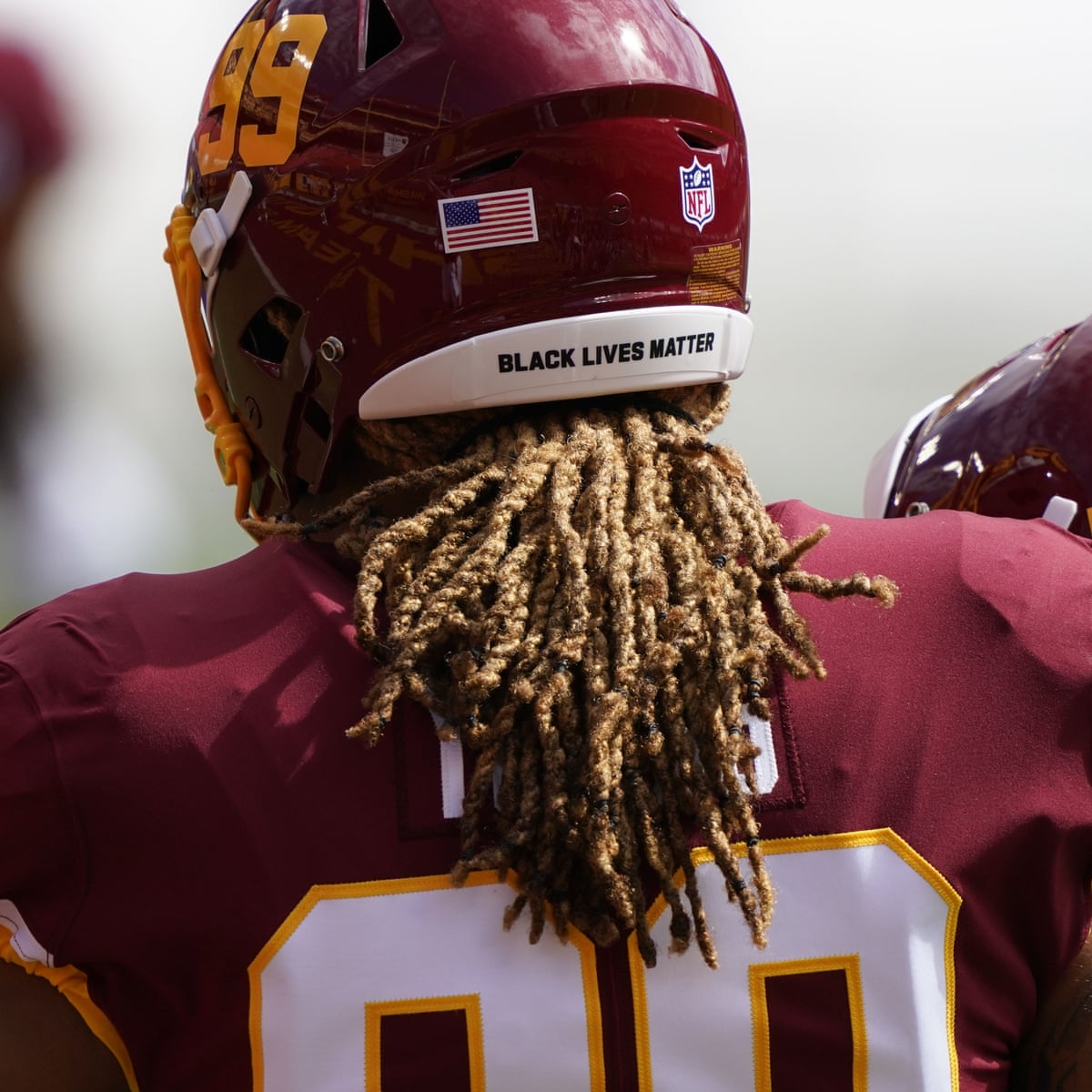 Why Washington Football Team May Stick With Their So Bad It S Good Name Washington The Guardian