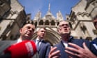 Northern Ireland police spied on investigative journalists, tribunal told