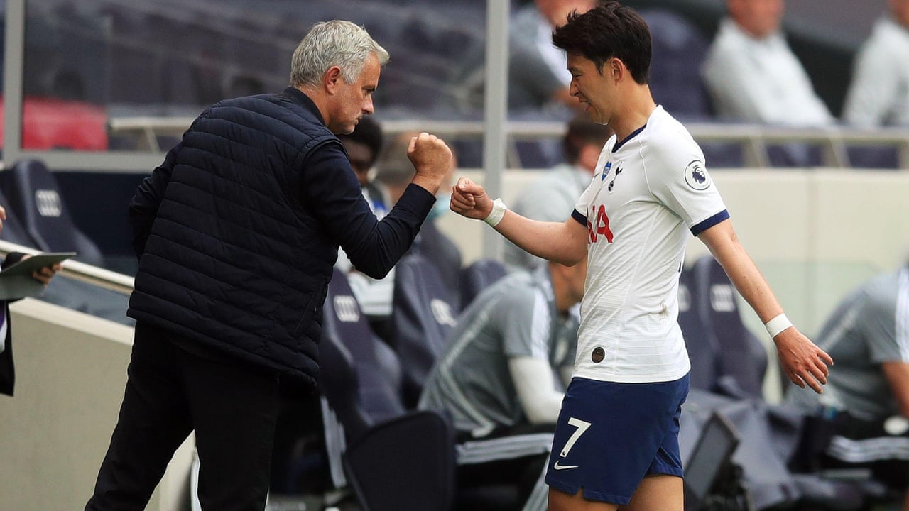 All Or Nothing Series Charts Mourinho S Arrival And A Season At Spurs Video Trailer Football The Guardian All Or Nothing Series Charts Mourinho S Arrival And A Season At Spurs Video Trailer Football The Guardian