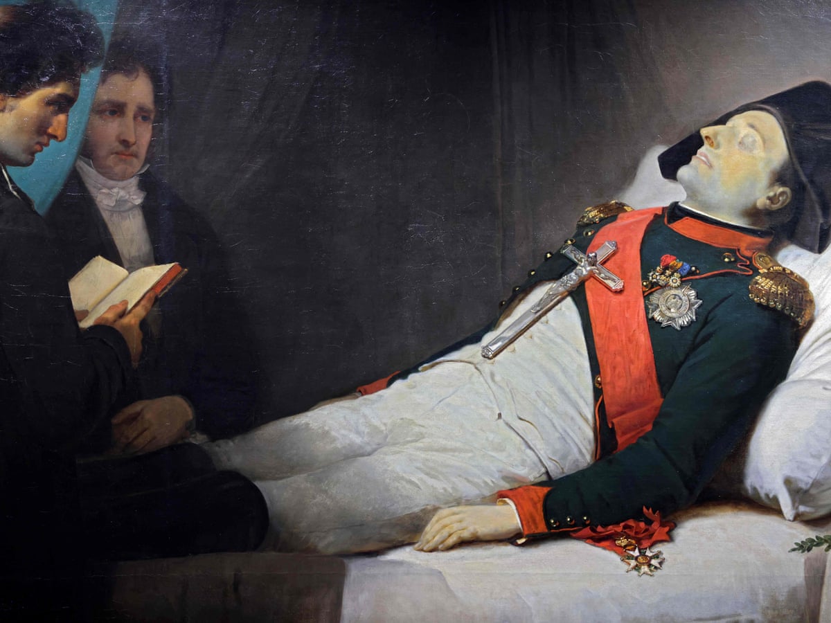 Napolean Disapointed Napoleon Complex