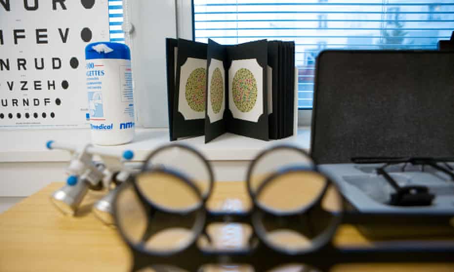 the spectacular power of big lens business the guardian