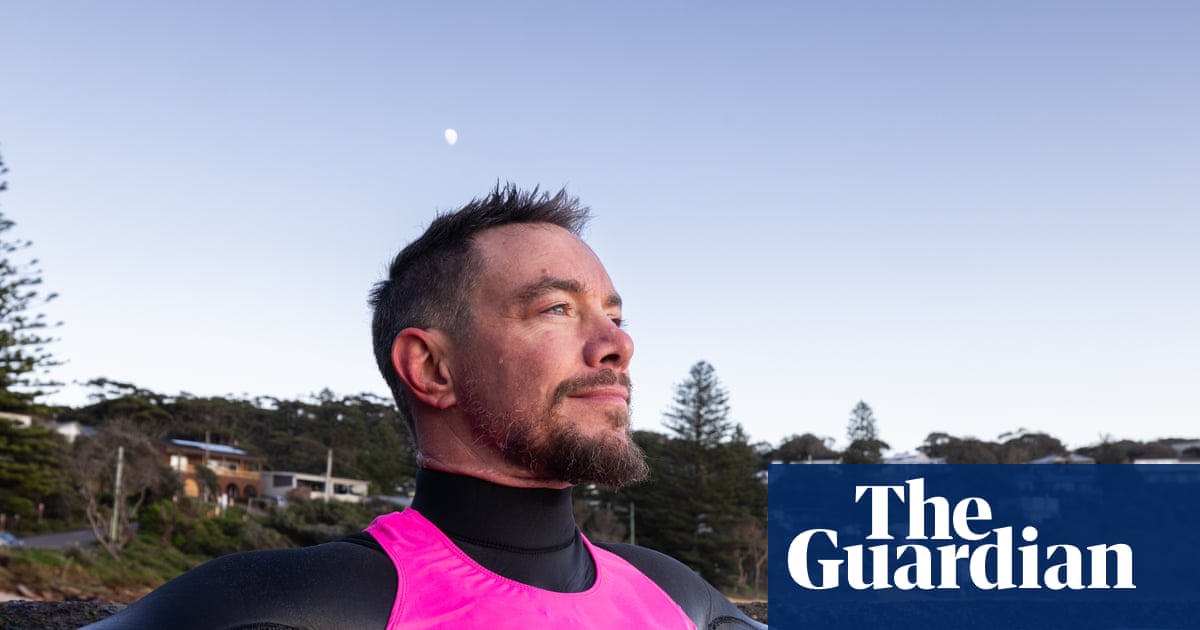 I had a stroke during an ocean swim. Most people passed by unawares. One didn’t