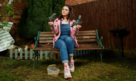 Young pigeon fanciers: meet the new kids on the flock | Birds