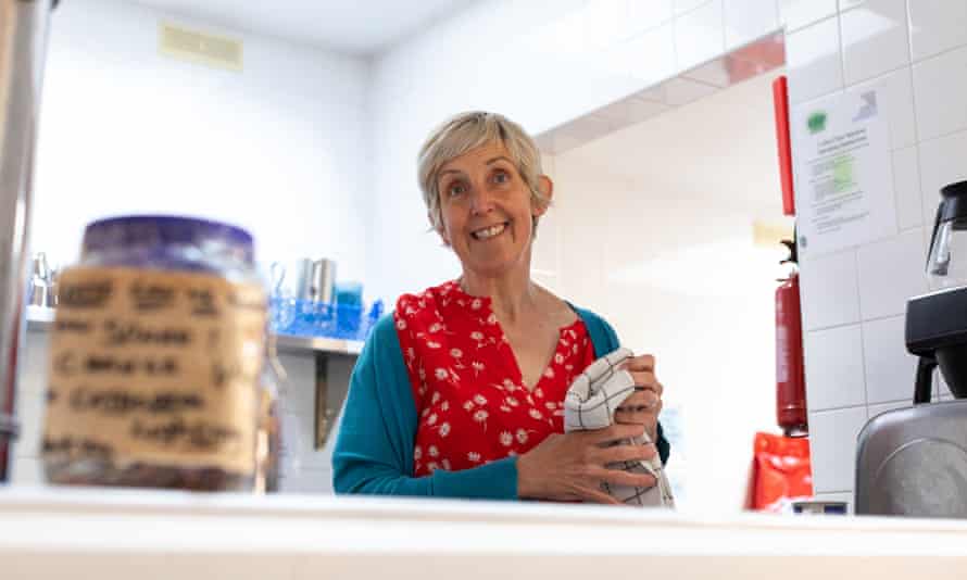 Julie Hesmondhalgh in another Still Life story.