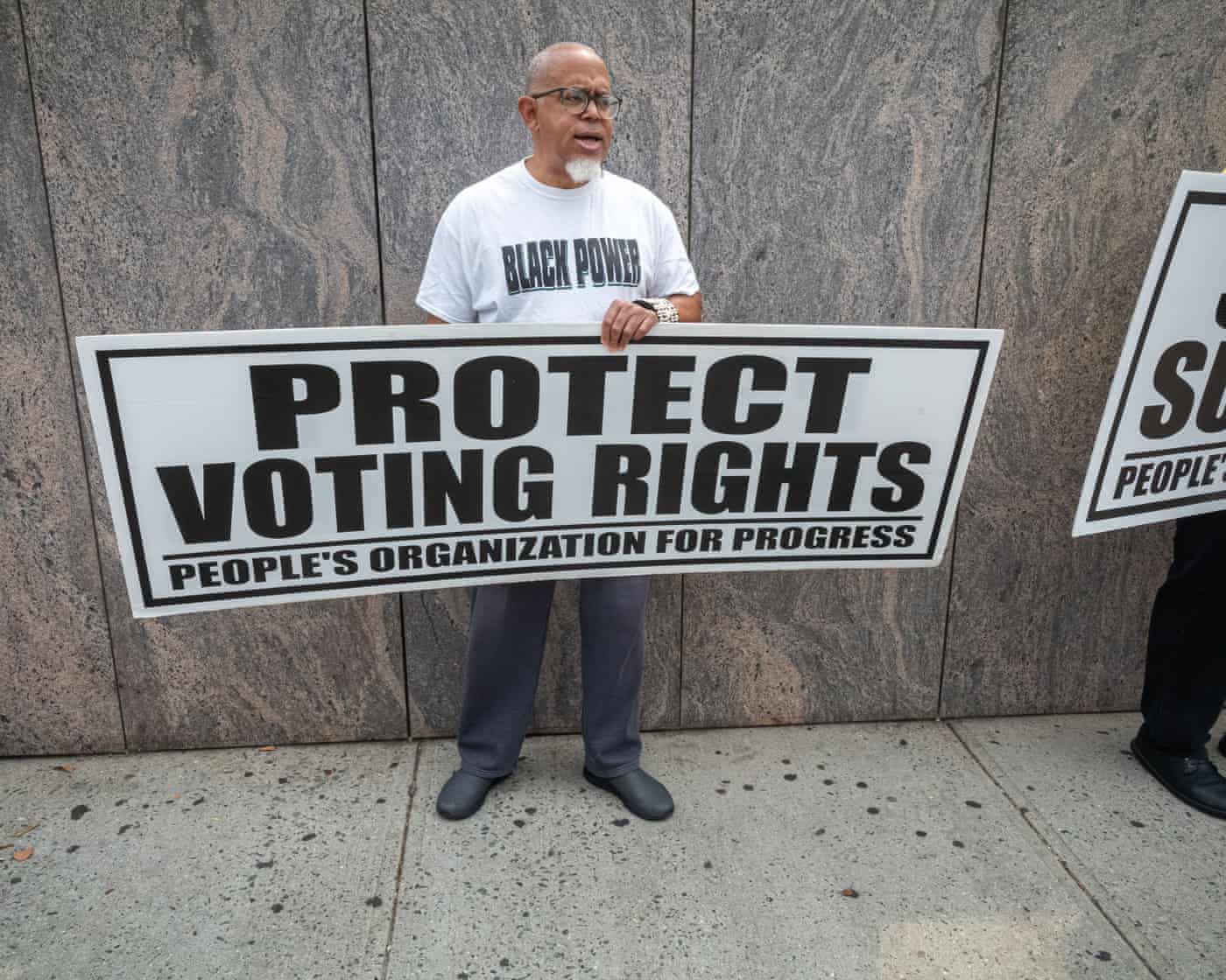 US supreme court to hear case that could upend Voting Rights Act - News ...